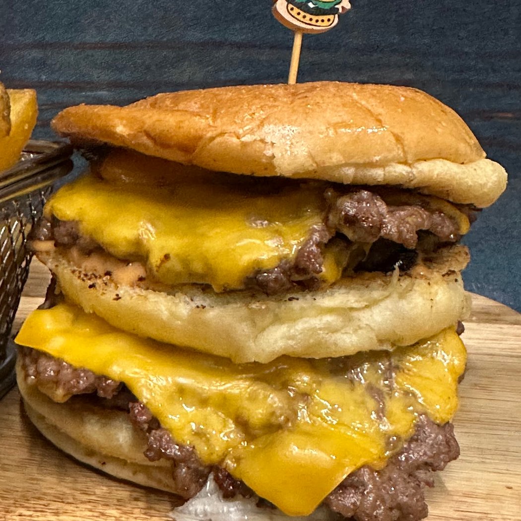 SMASH BURGER 3